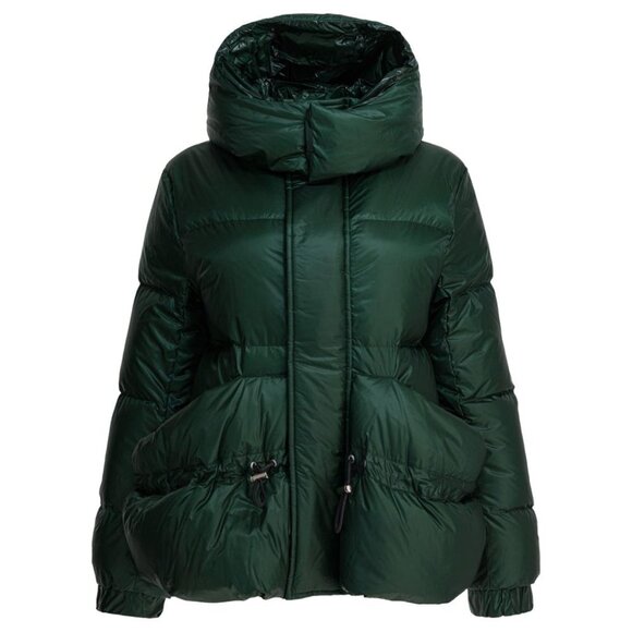 Sacai Jackets & Blazers - Sacai Quilted Nylon Down Jacket tag size 2 Women